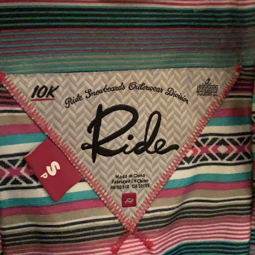 Ride Snowboard Jacket - image 2